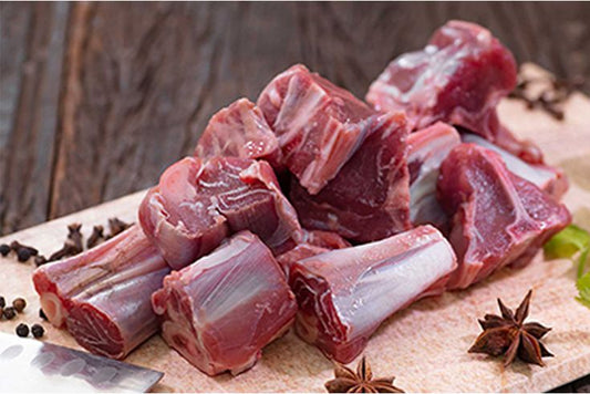Fresh Beef Mix/Catty