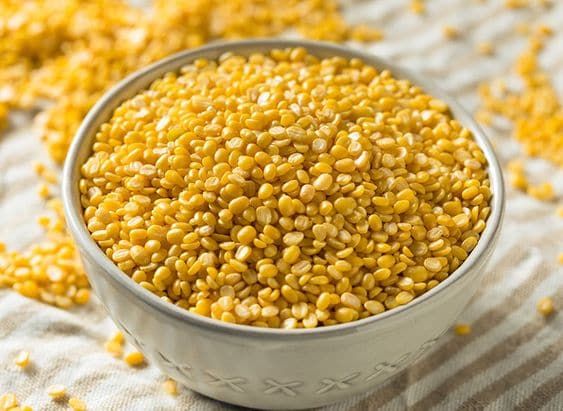 Cholia's Moong Dal 1kg