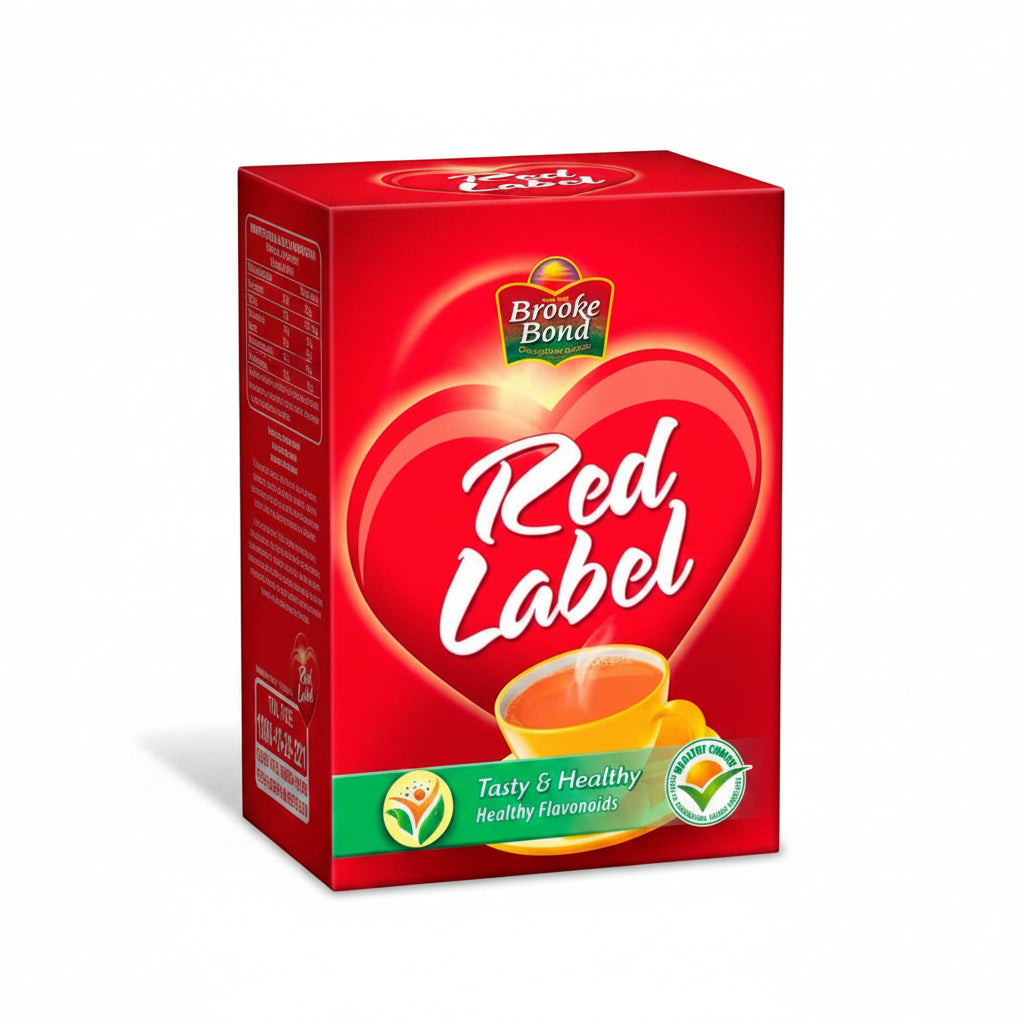 Red Label Black Tea 500g