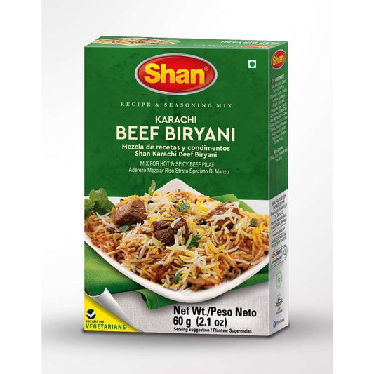Shan Beef Biryani Masala