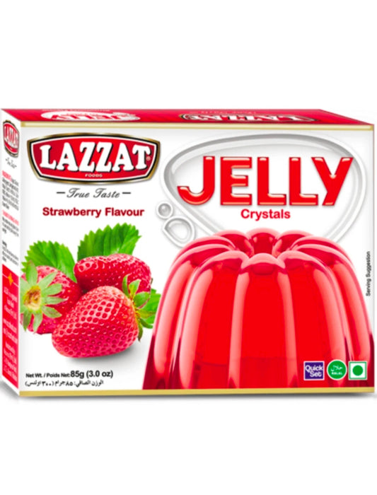 Crystal Jelly